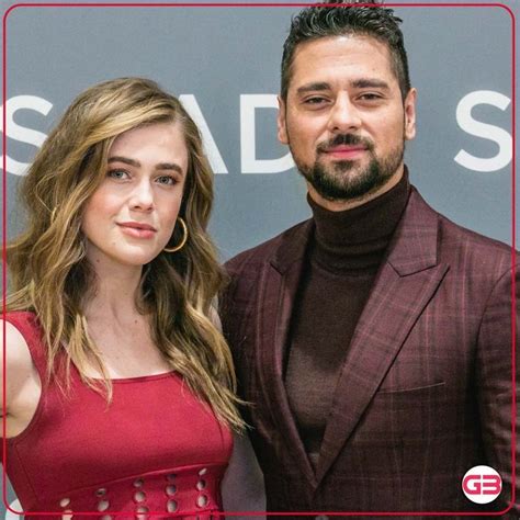 melissa roxburgh boyfriend|Manifest Stars J.R. Ramirez and Melissa Roxburgh。